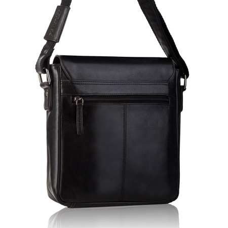 Torba męska VINTAGE czarny