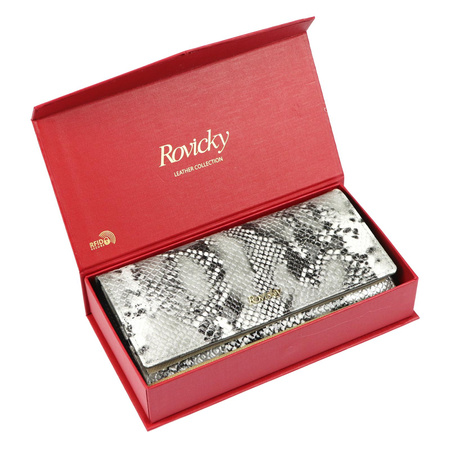 Portfel Rovicky 8805-SNR RFID