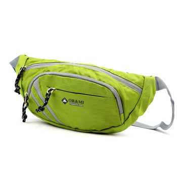 Nerka damska Ormi w zielonym kolorze - modny i funkcjonalny dodatek