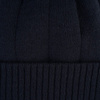 Czapka beanie męska granatowa Paolo Peruzzi BR-03-DB 100% akryl