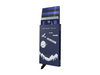 Etui na karty kredytowe RFID ZEN "AVIATOR"