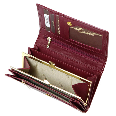 Portfel Mato Grosso 0919-57 RFID