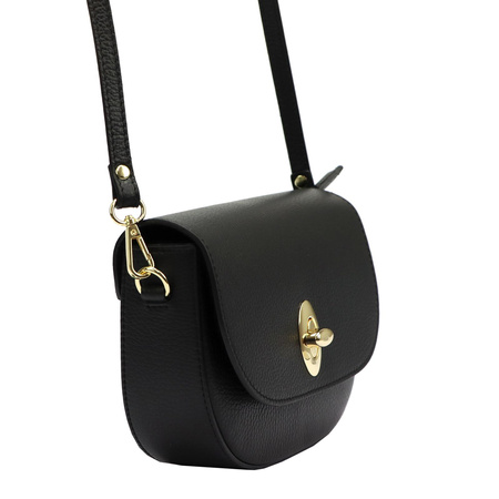 Torebka skórzana Luka 20-069 DOLLARO