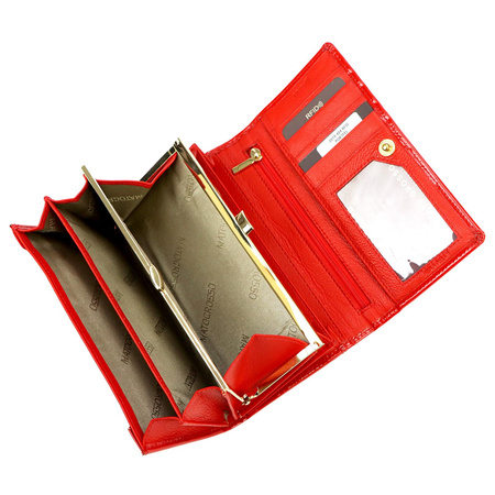 Portfel Mato Grosso 0919-402 RFID