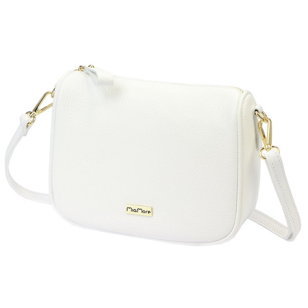 Torebka skórzana MiaMore 24-003 DOLLARO