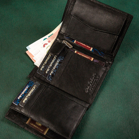 Portfel Peterson MR-15-CN
