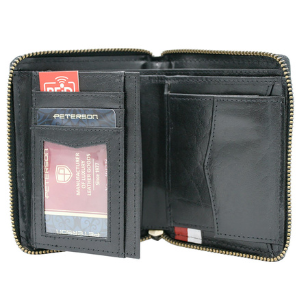 Portfel Peterson PTN 340P-03