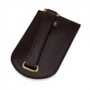 Etui na klucze CLASSIC brazowy