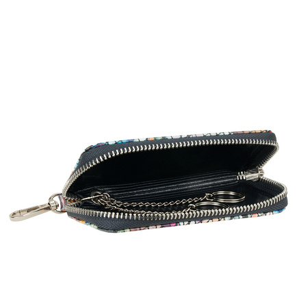 Etui na klucze BajuBaj z kolorowej skóry - elegancja i styl