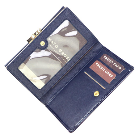 Portfel Mato Grosso 0641-32 RFID