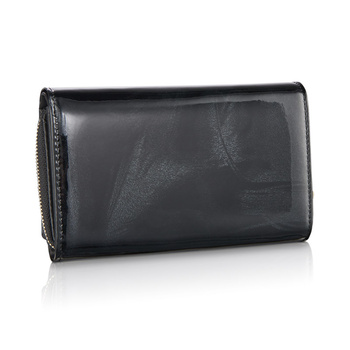 Portfel damski ODETTA czarny
