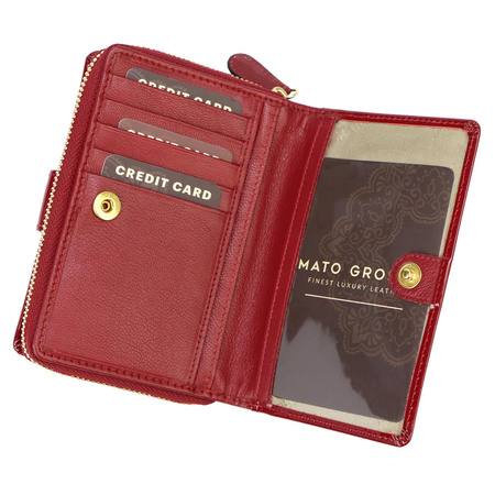 Portfel Mato Grosso 0813-403 RFID