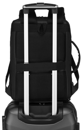 Plecak biznesowy podróżny Peterson - elegancja i funkcjonalność w jednym