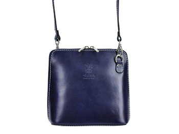 Torebka skórzana Barberinis 1702