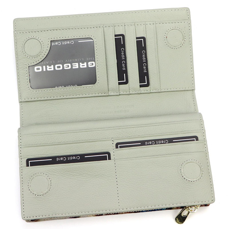 Portfel Gregorio VL-124