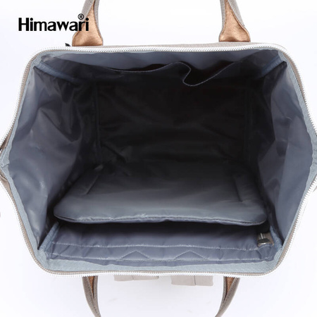 Pojemny plecak z miejscem na laptopa - Himawari