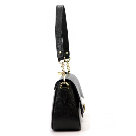 Torebka skórzana Luka 24-063 DOLLARO