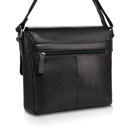 Torba męska VINTAGE czarny