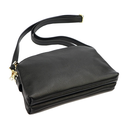 Torebka skórzana Luka 24-018 DOLLARO