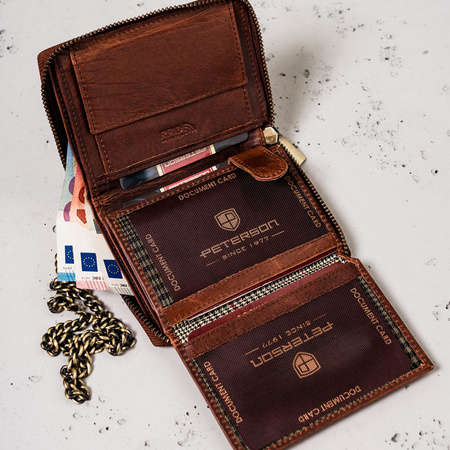 Portfel Peterson PTN N4C-09-HWM