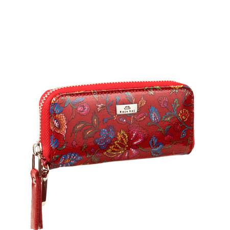Etui na klucze BajuBaj z kolorowej skóry - elegancja w detalu