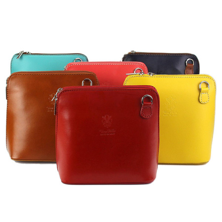 Torebka skórzana Barberinis 1702