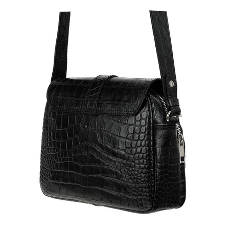 Listonoszka Canaletto z krokodylim wzorem - elegancja na każdą okazję