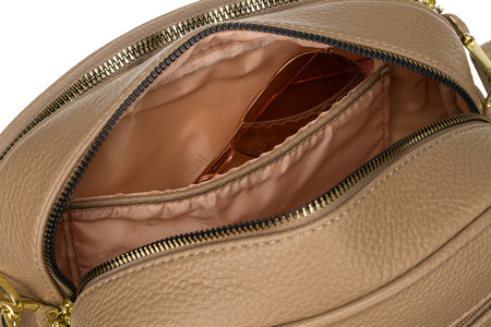 Torebka crossbody z nerką - Idealny wybór na każdą okazję!