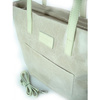 DUŻA TORBA SHOPPER BAG  VERA PELLE  NA RAMIĘ ŚWIECĄCA WŁOSKA SKÓRA  A4 RÓŻ PUDROWY X87RR