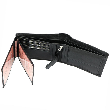 Portfel Money Kepper TCC 5600-1 RFID