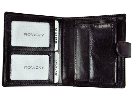 Portfel Rovicky PC-106L-BAR