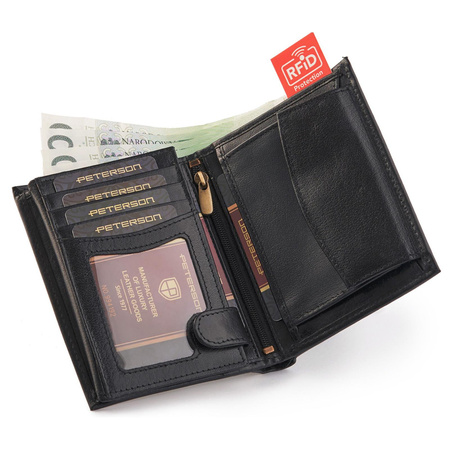 Portfel Peterson PTN 333 2-1-1