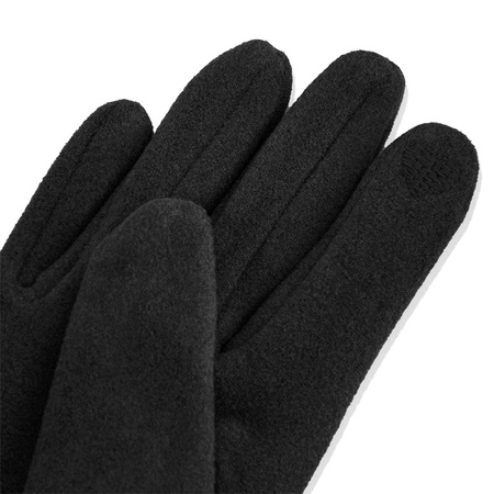 Rękawiczki damskie VELVET czarny