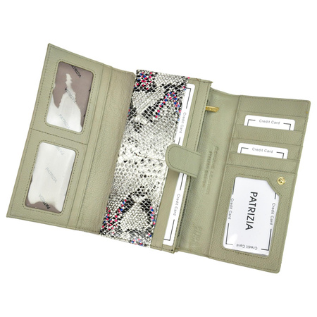 Portfel PATRIZIA SN-102 RFID