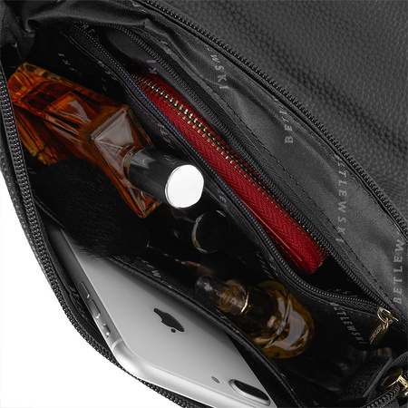 Elegancka kopertówka REESE czarny