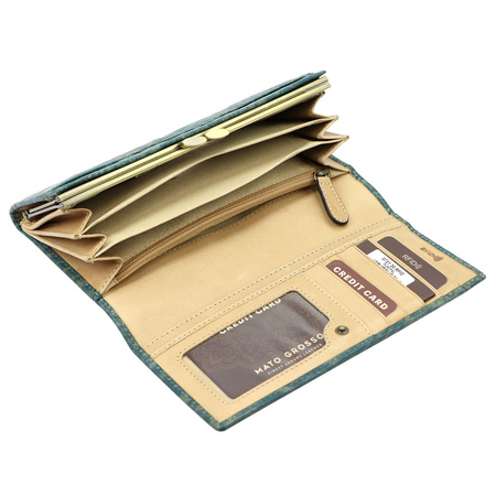 Portfel Mato Grosso 0721-30 RFID