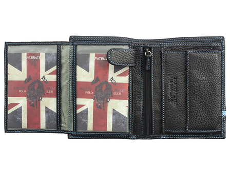 Portfel Harvey Miller Polo Club 5313 475