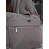 Torba shopper A4 beżowa - stylowy must-have od Peterson
