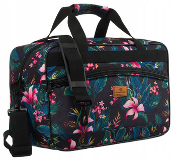 Lekka torba podróżna z wytrzymałego poliestru - Rovicky