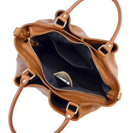 Torebka skórzana Gregorio 1743 DOLLARO