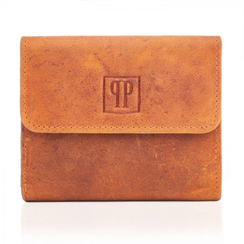 May portfel damski skórzany Paolo Peruzzi T-11-OR