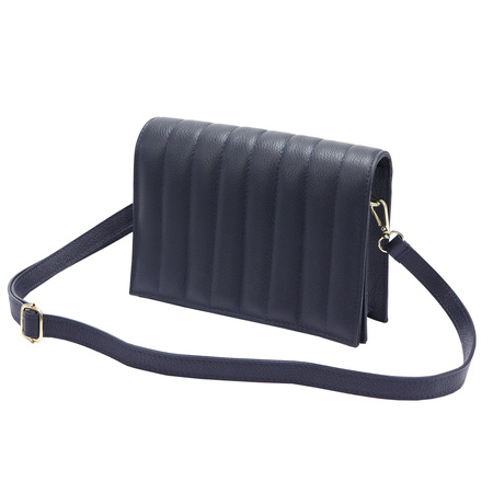 Torebka skórzana Luka 20-068 DOLLARO