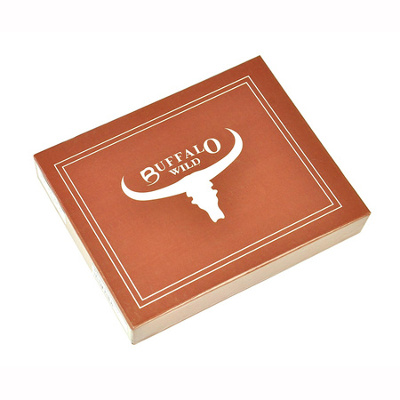 Portfel Wild RM-B-05L-BAW2 RFID