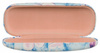 Eleganckie etui na okulary w kwiatowy wzór - 4U Cavaldi