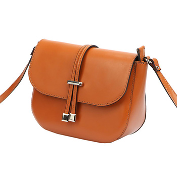 Torebka skórzana Luka 20-028