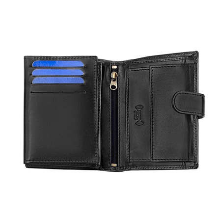 Portfel Luxury 278-9 RFID