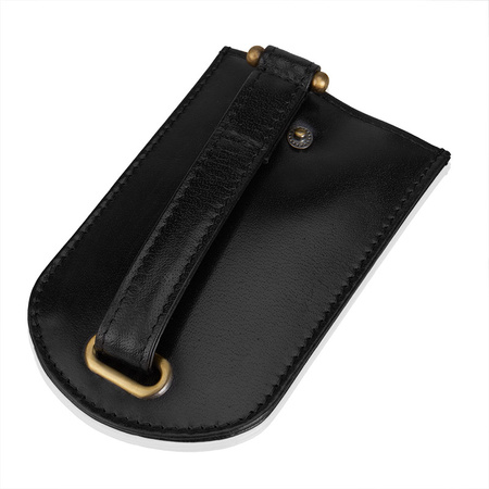 Etui na klucze CLASSIC czarny
