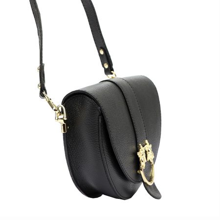 Torebka skórzana Luka 20-006-2 DOLLARO Bzz