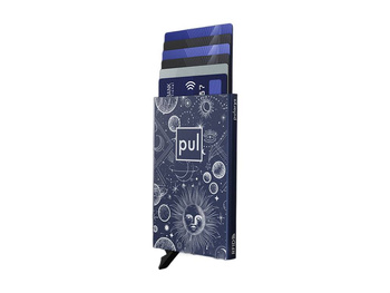 Etui na karty kredytowe RFID ZEN "STARDUST"