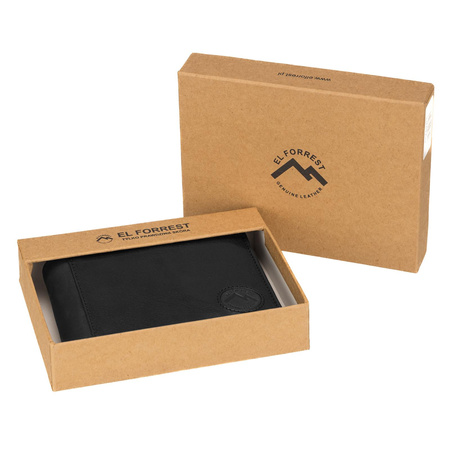 Portfel EL FORREST 709/A-610 RFID